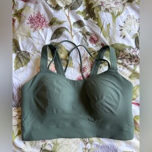 Lululemon Like a Cloud Longline Ribbed Bra